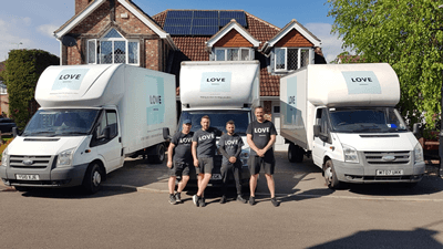 removals essex